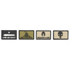 Walker's Patriot Flag Patch Kit